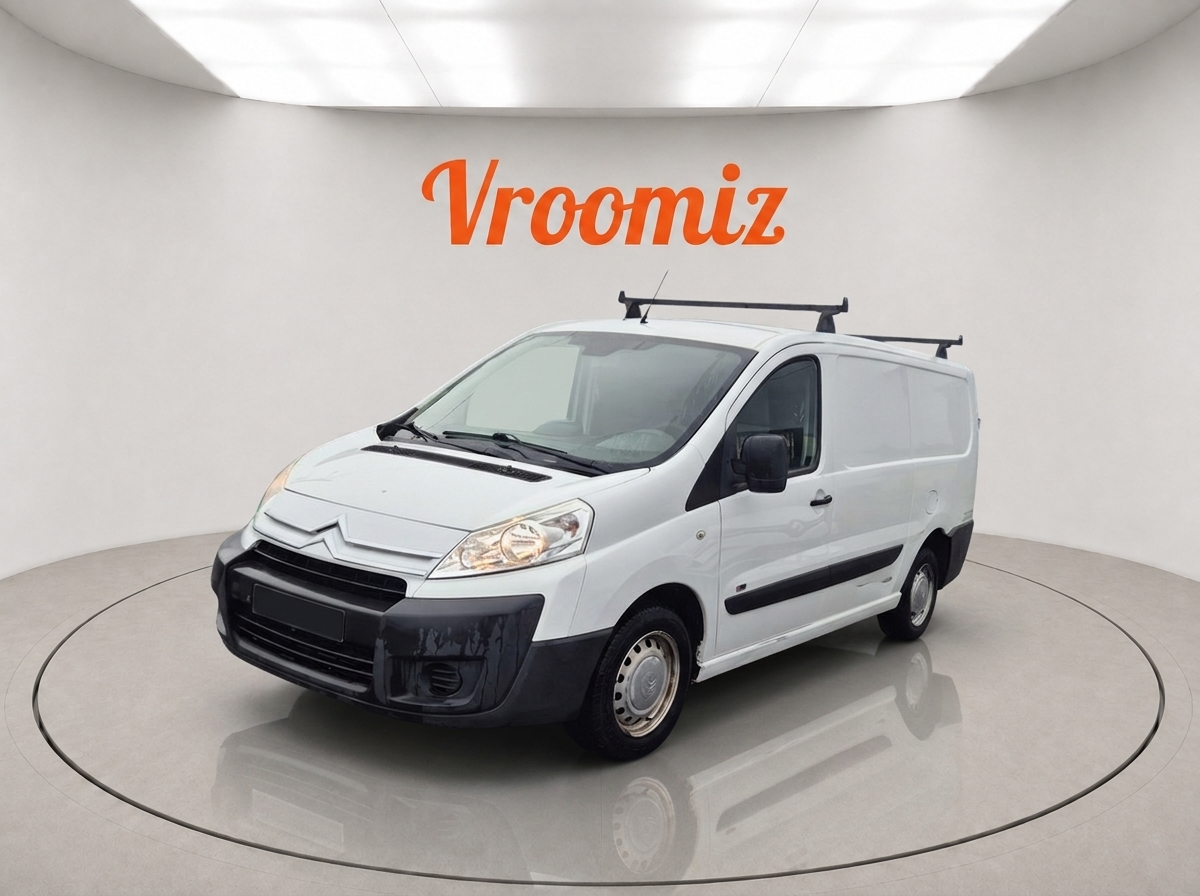 Citroën Jumpy