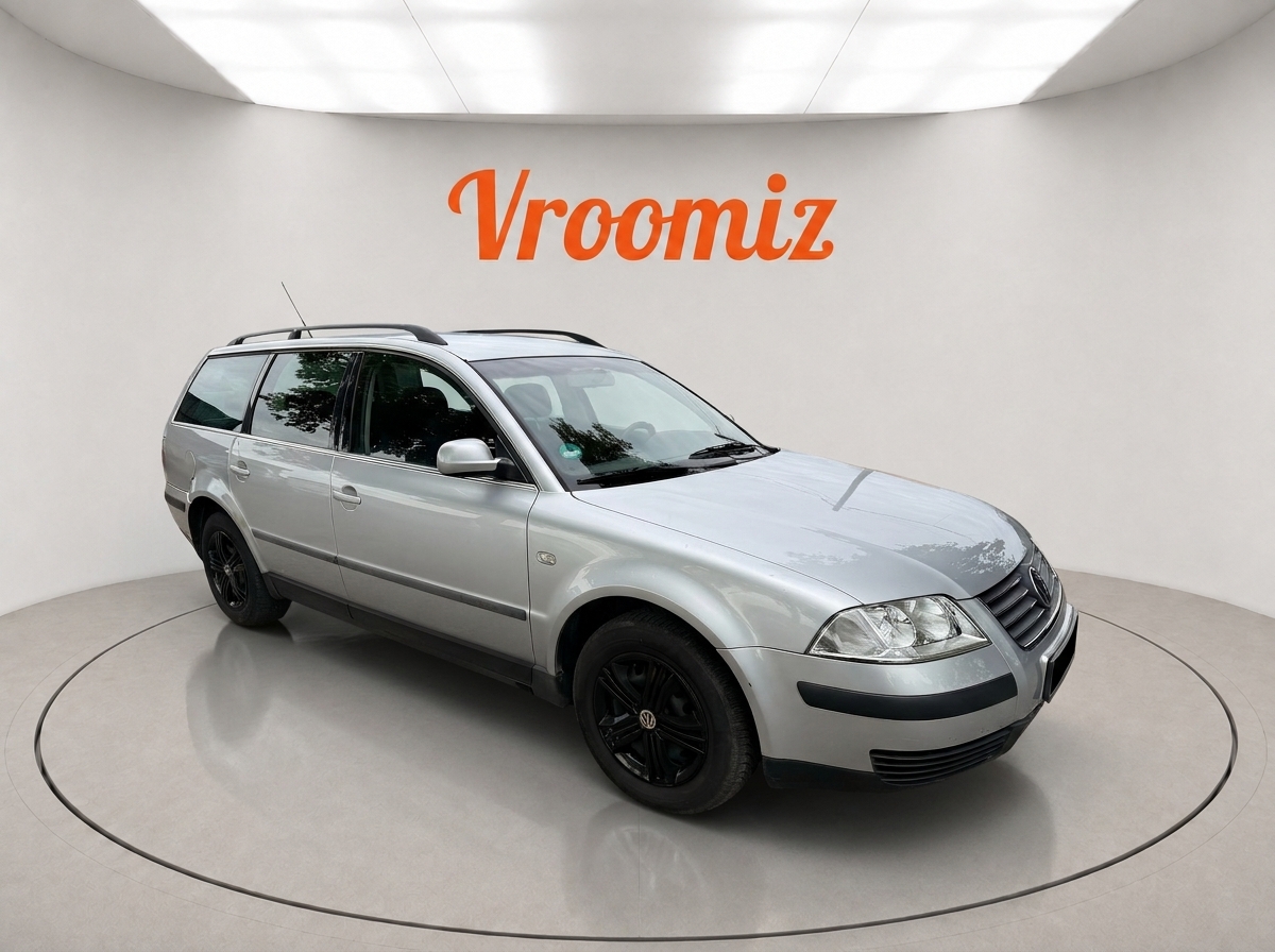 Volkswagen Passat Break