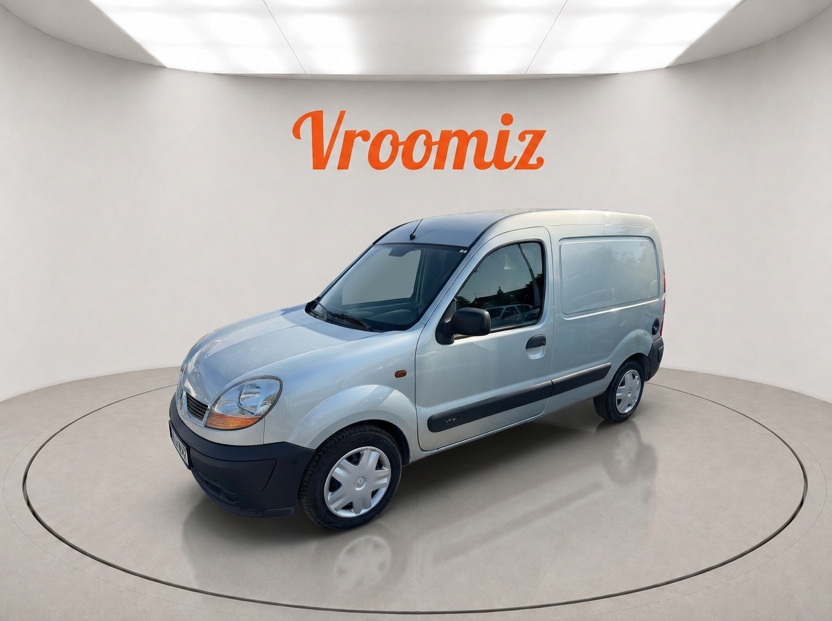 RENAULT Kangoo