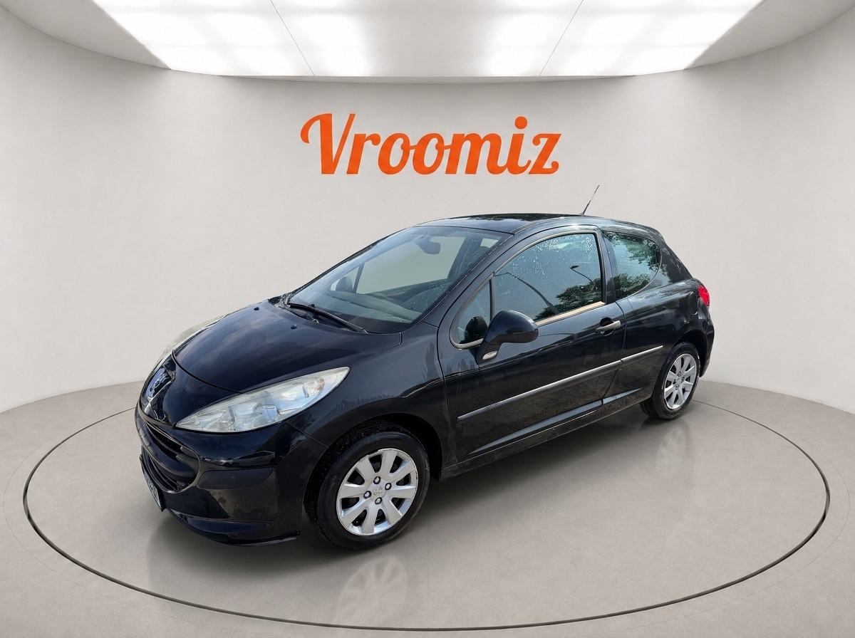 Peugeot 207