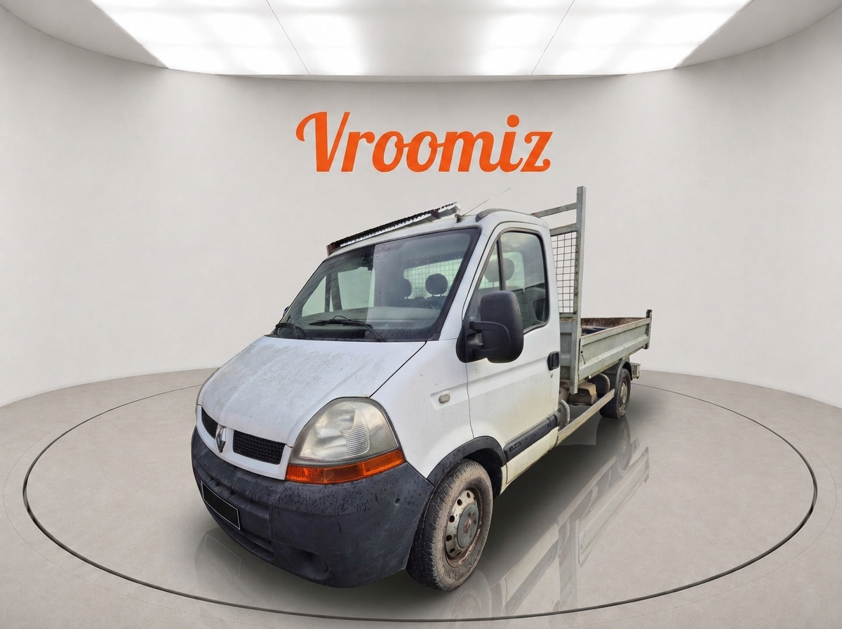 RENAULT Master