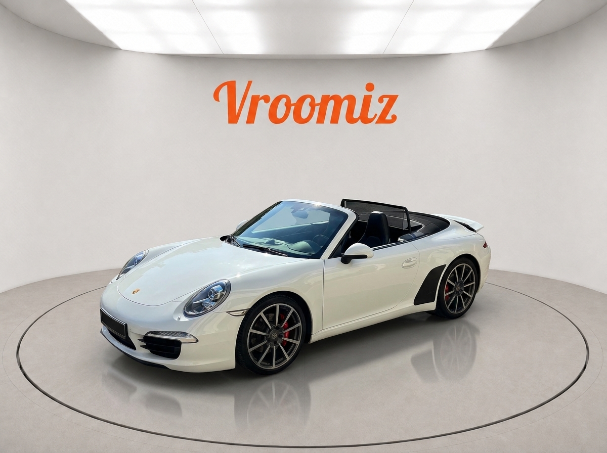 Porsche 911