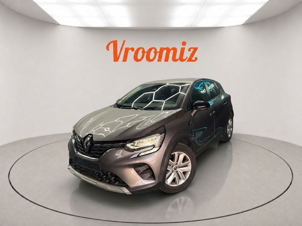 RENAULT Captur