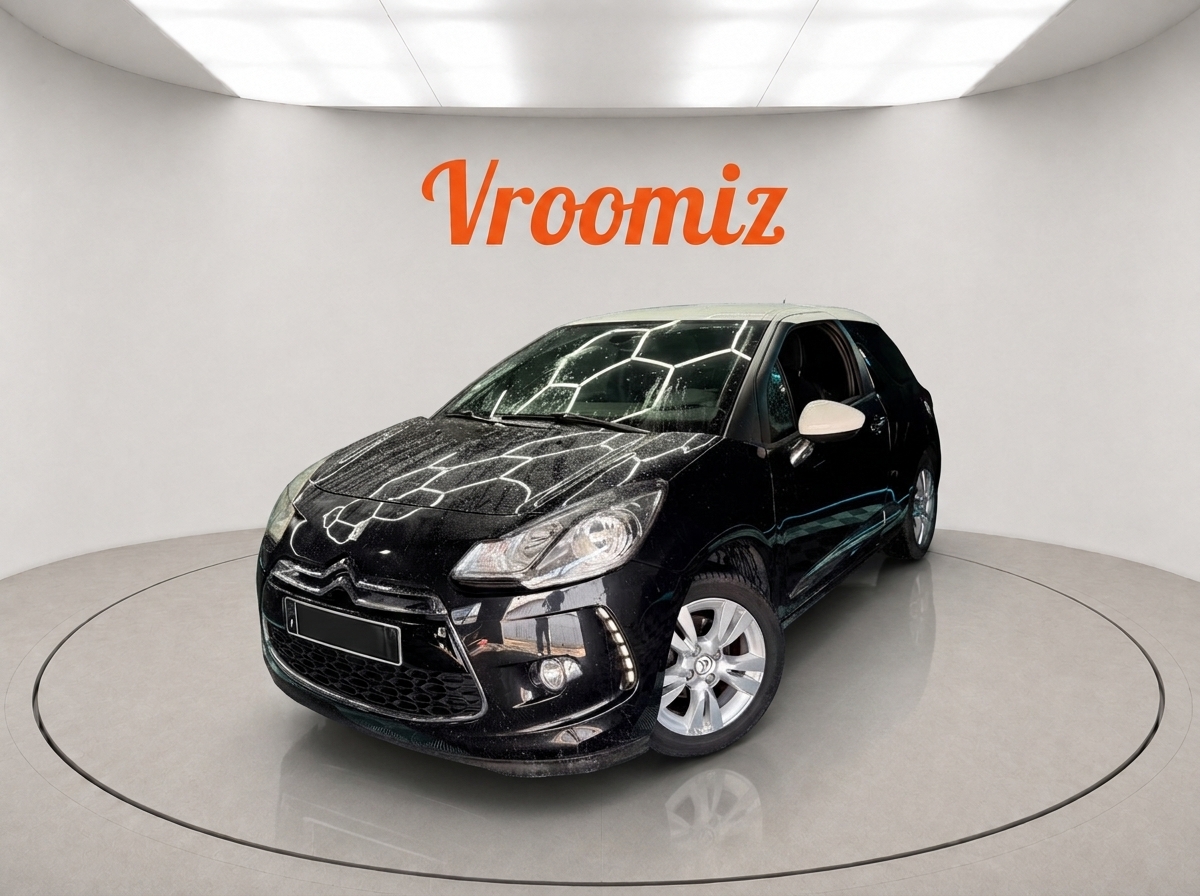 Citroën DS3