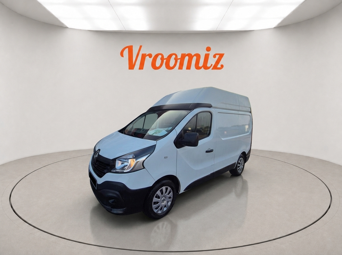 RENAULT Trafic