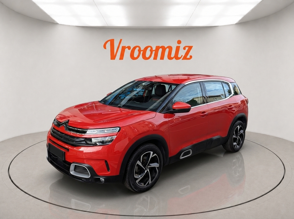 Citroën C5 Aircross