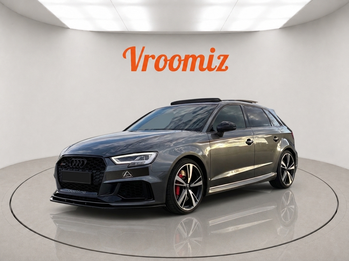 Audi RS3 Sportback