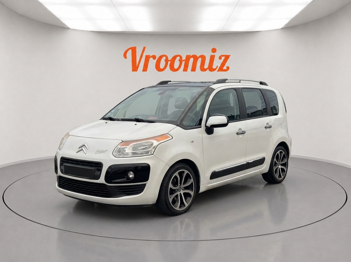 Citroën C3 Picasso
