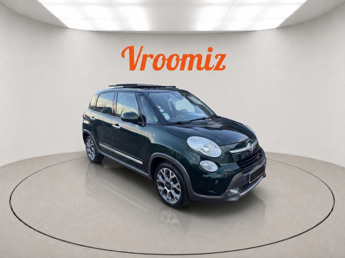 Fiat 500L