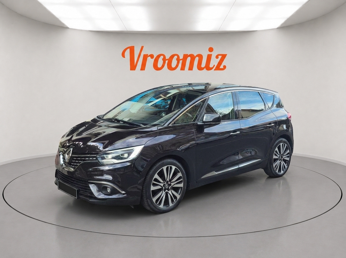 RENAULT Scenic