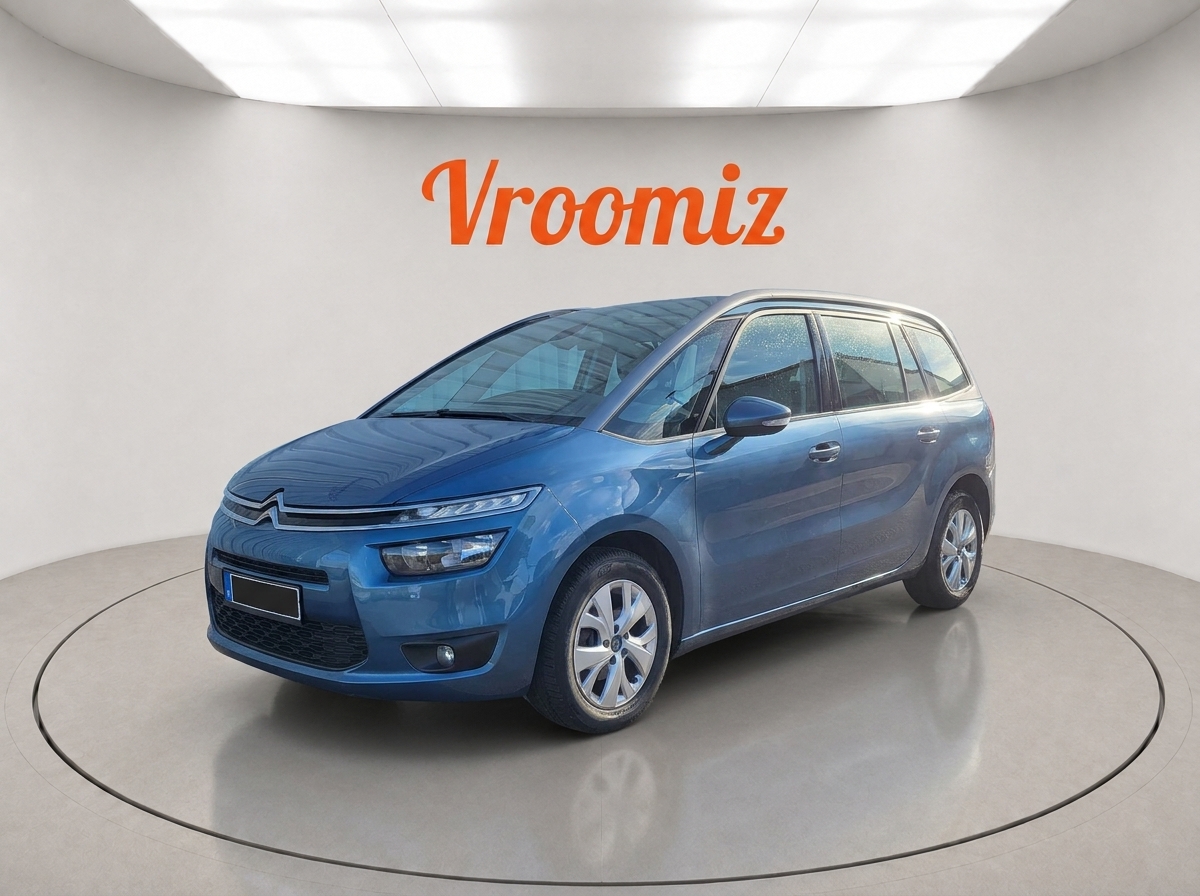 Citroën Grand C4 SpaceTourer