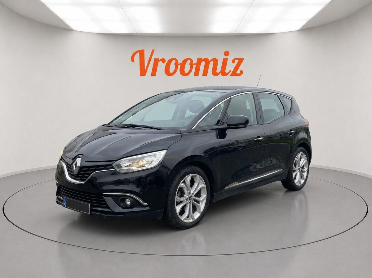 RENAULT Scenic