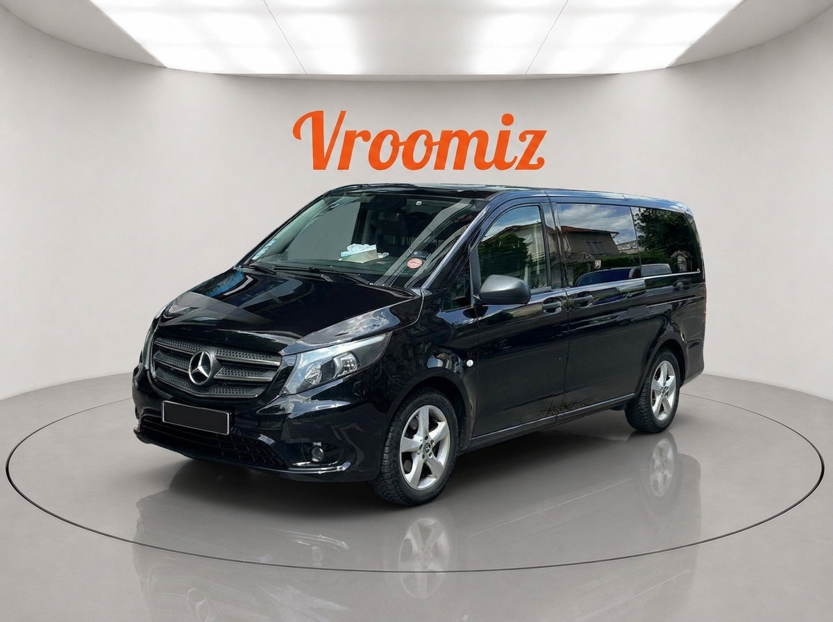 Mercedes-Benz Vito Tourer