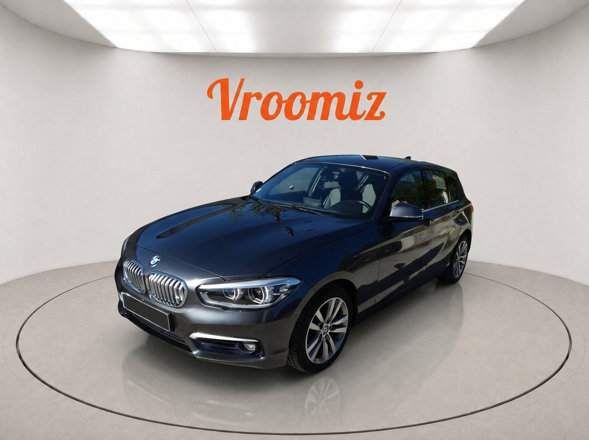 Bmw Série 1