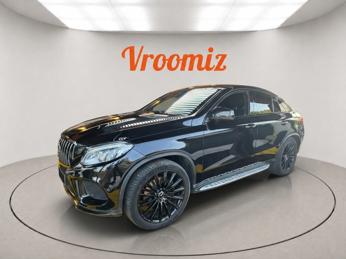 Mercedes-Benz Classe GLE