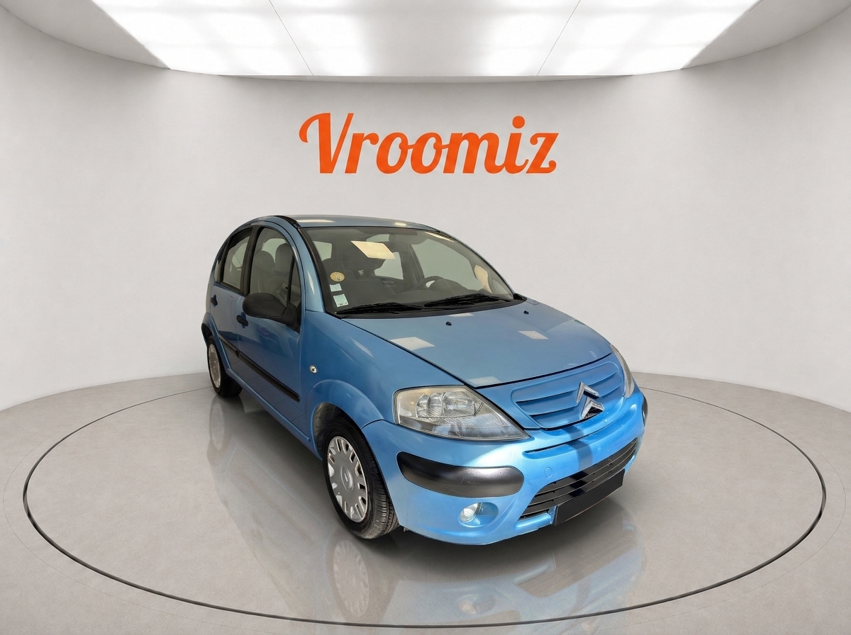Citroën C3