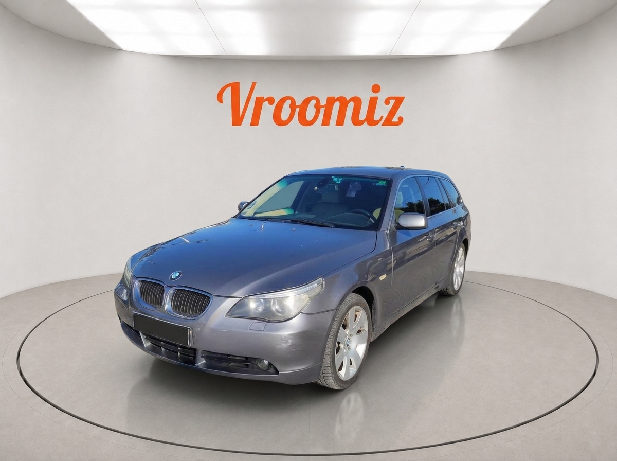 Bmw Série 5