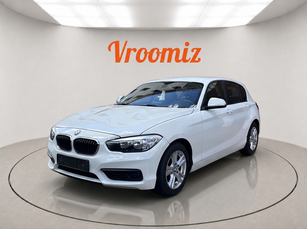 Bmw Série 1