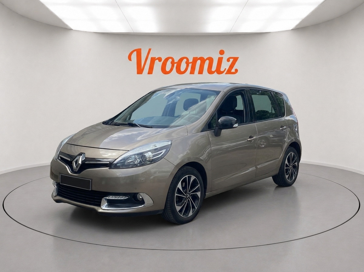 RENAULT Scenic III