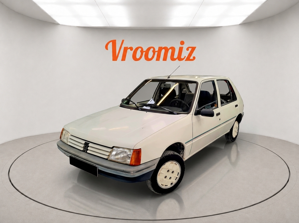Peugeot 205
