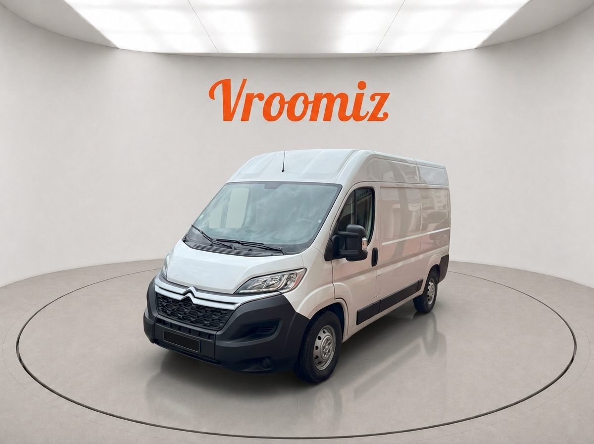 Citroën Jumpy Fg