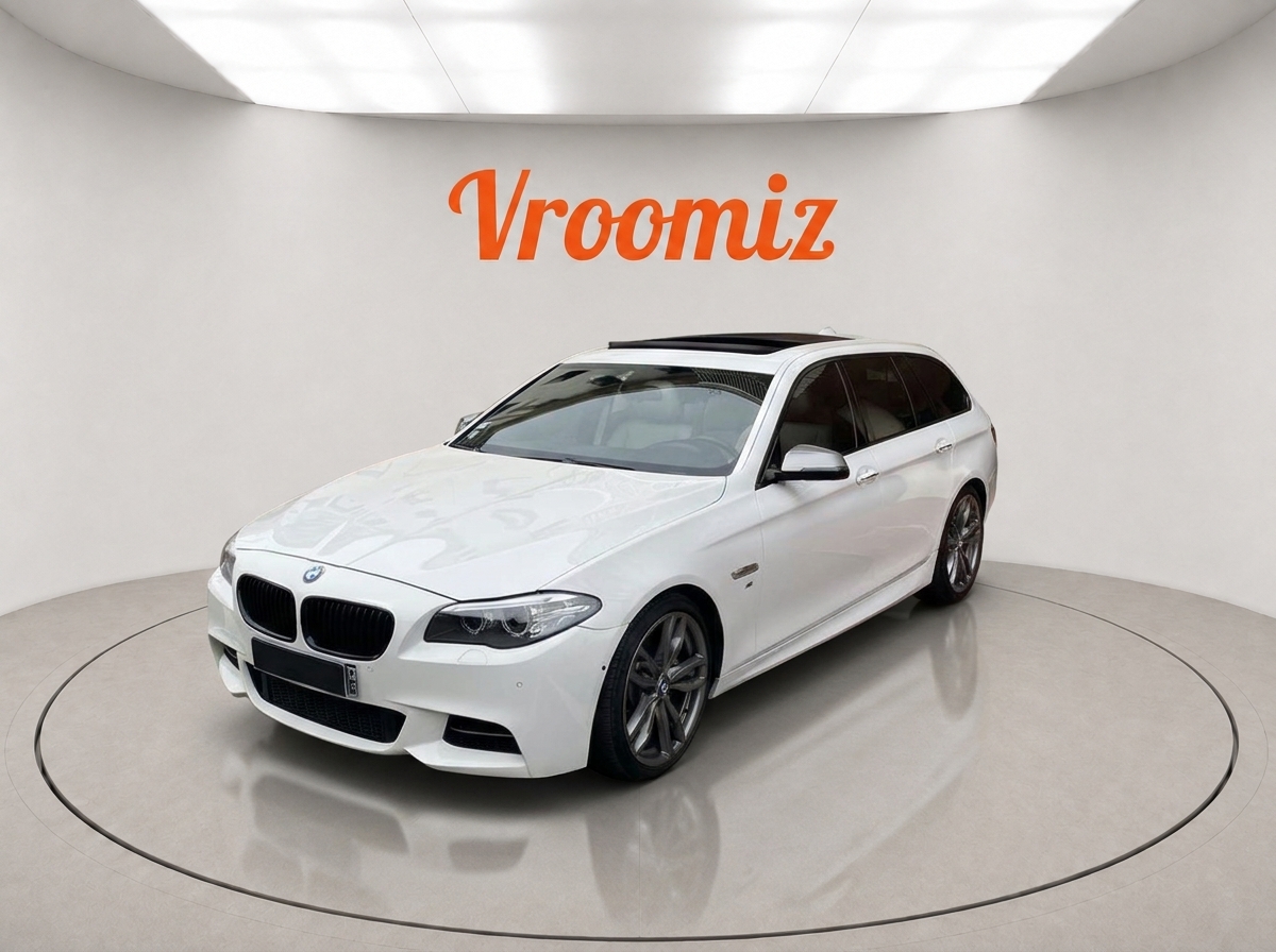 Bmw Série 5