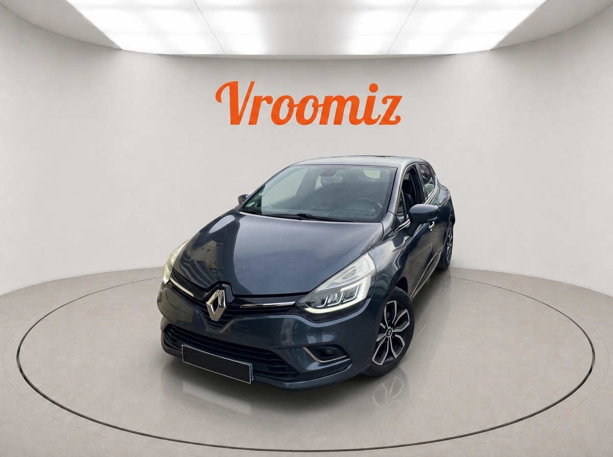 RENAULT Clio IV