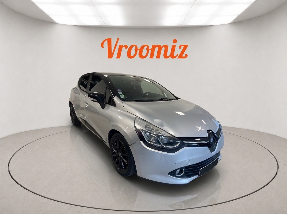 RENAULT Clio