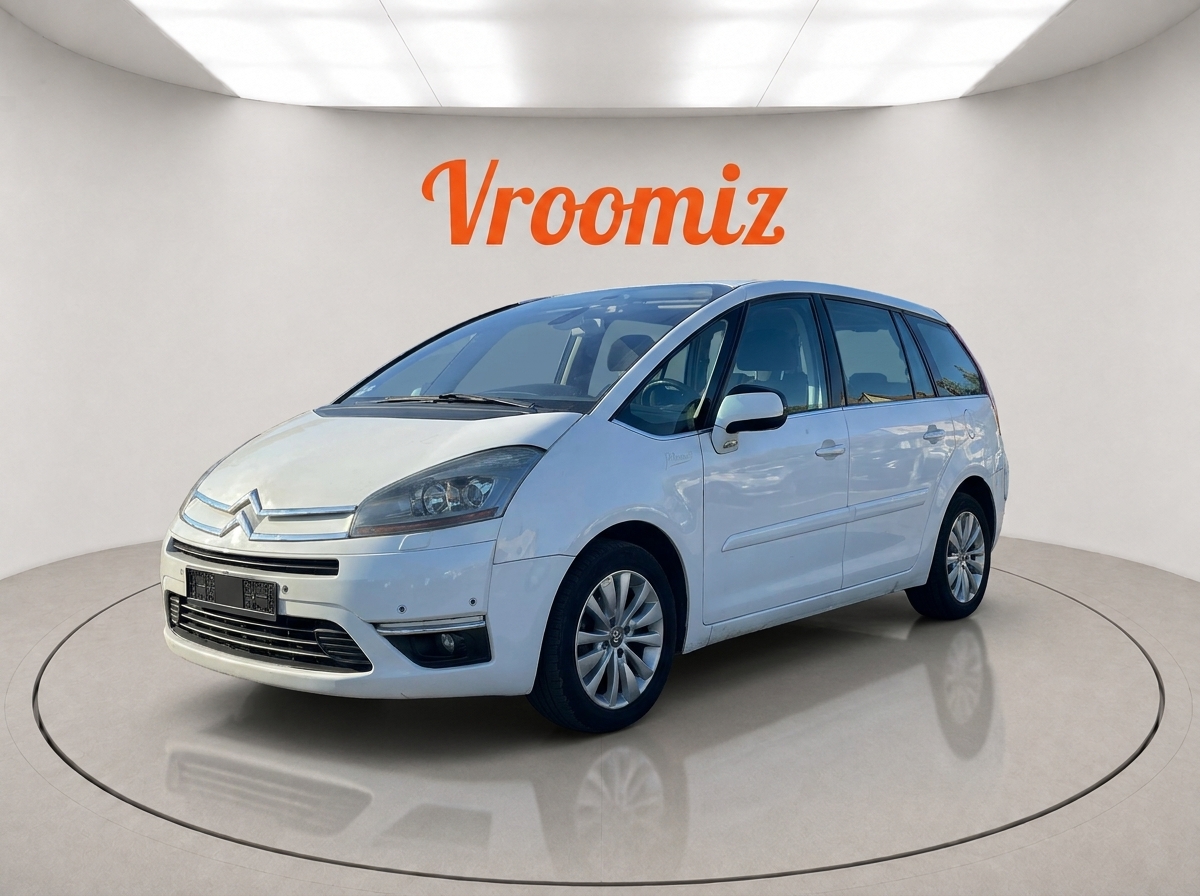 Citroën Grand C4 Picasso