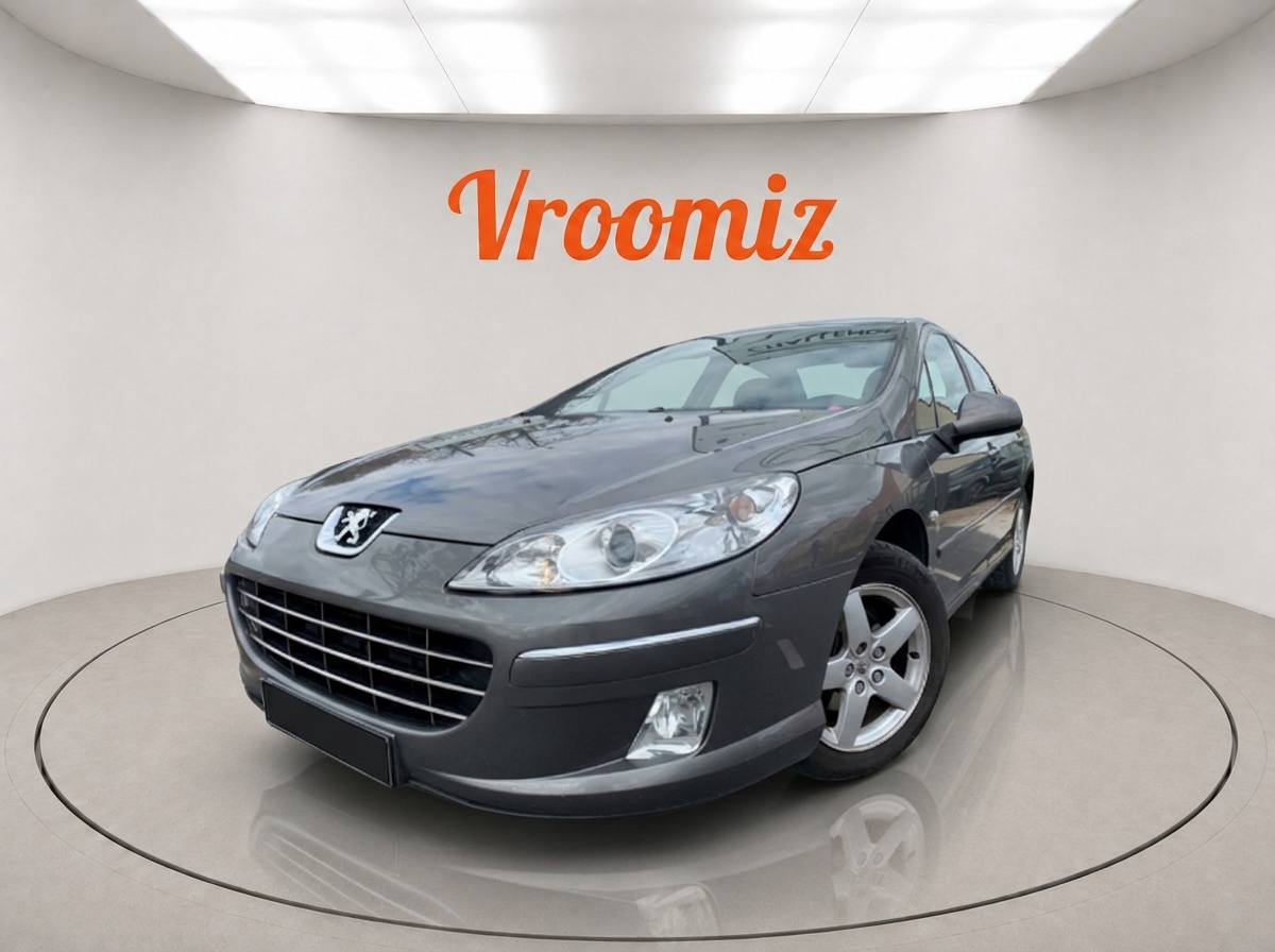 Peugeot 407