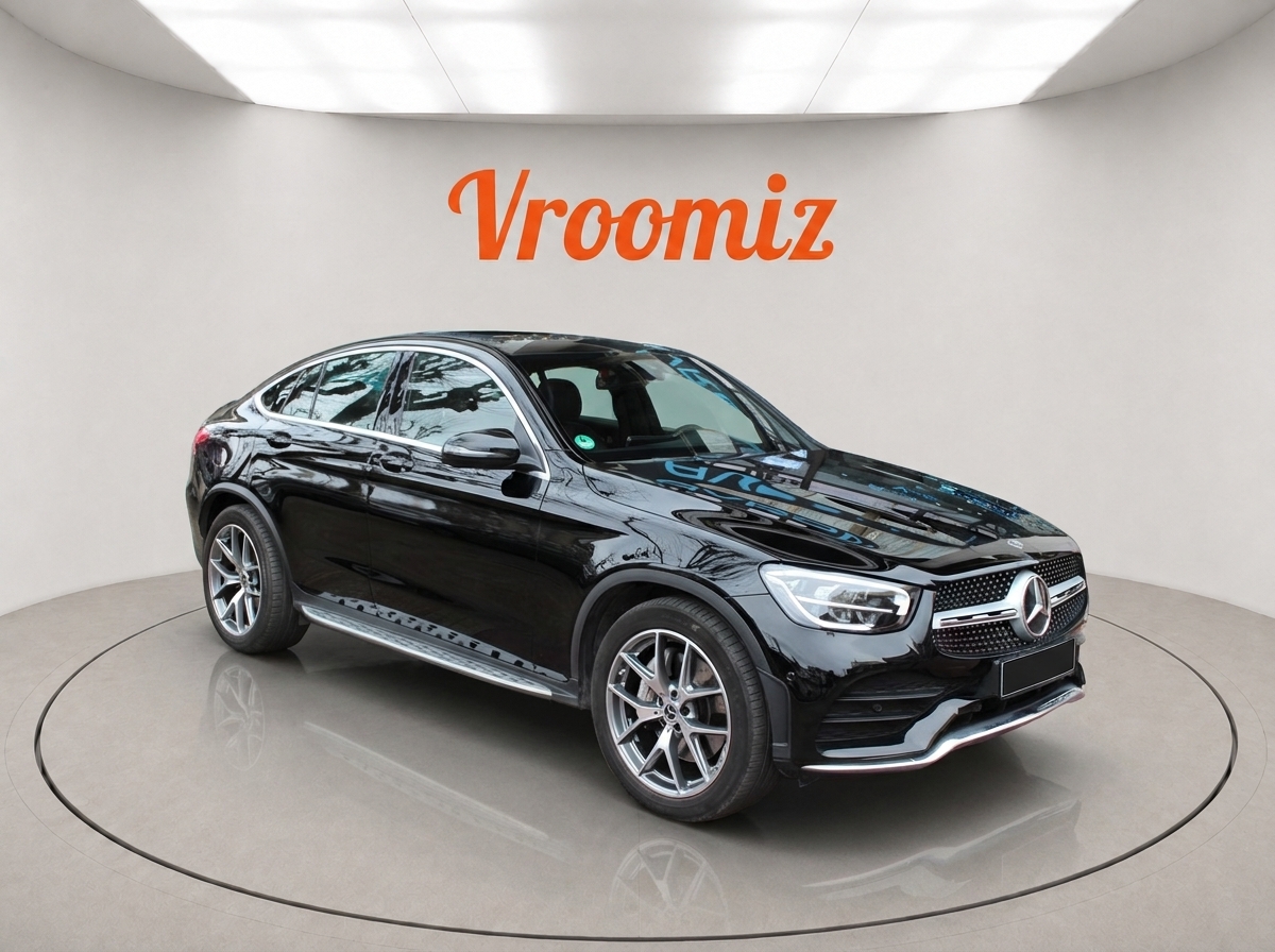 Mercedes-Benz GLC Coupé