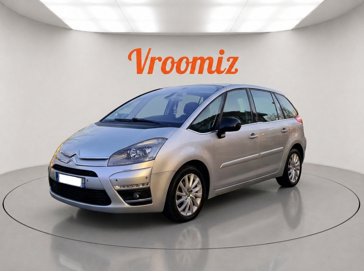 Citroën C4 Picasso