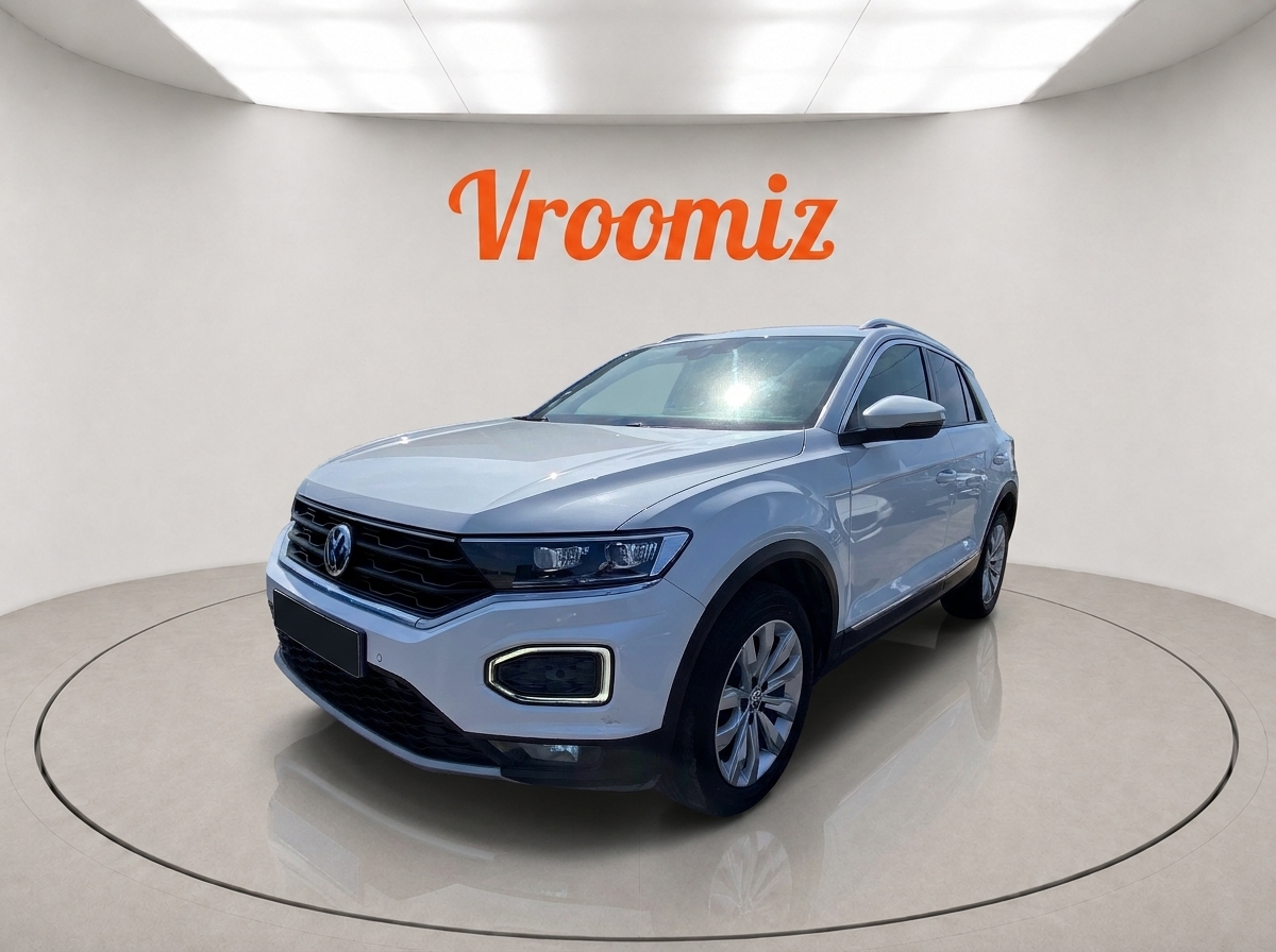 Volkswagen T ROC