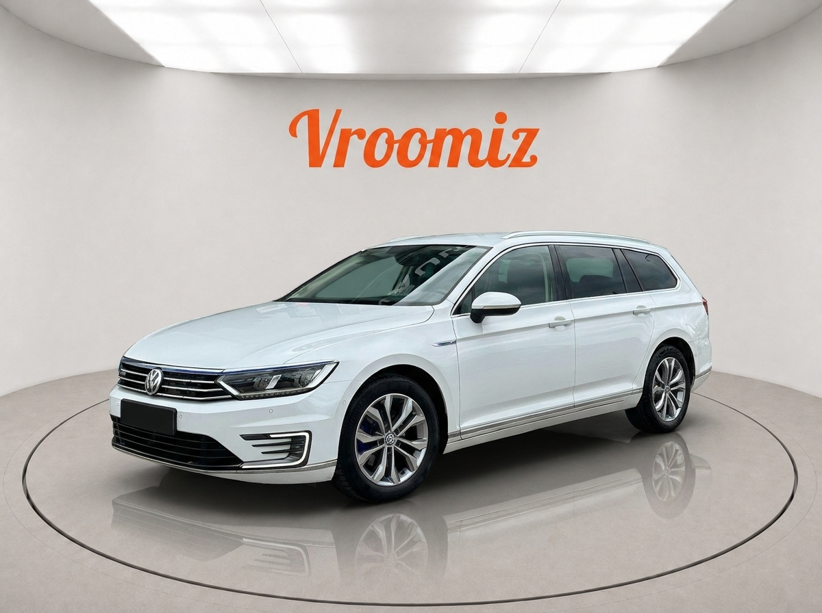 Volkswagen Passat SW