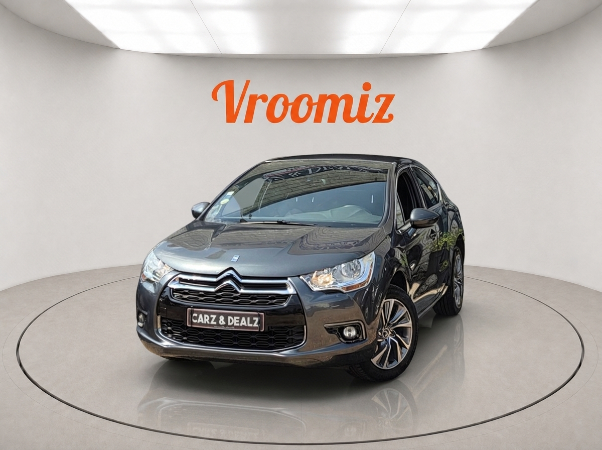 Citroën DS4