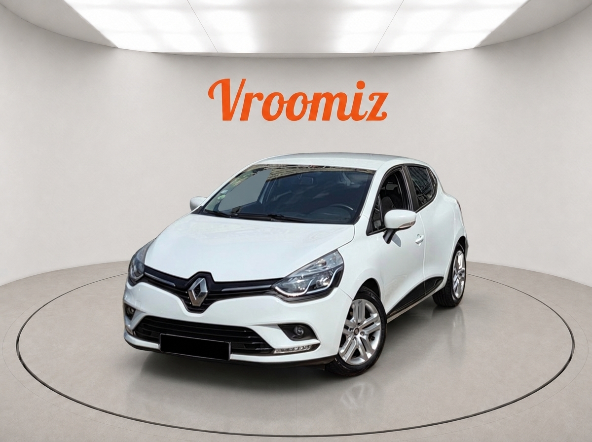 RENAULT Clio IV