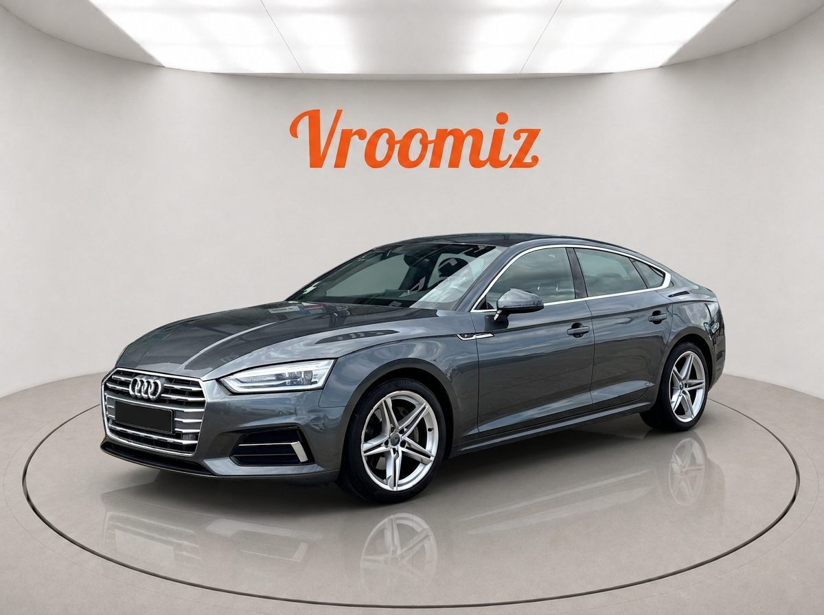 Audi A5 Sportback