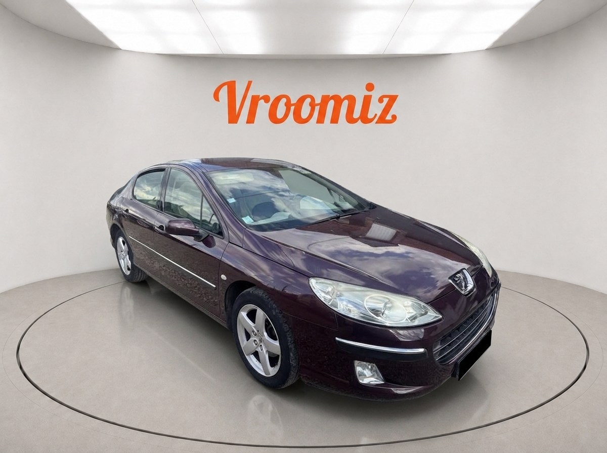 Peugeot 407