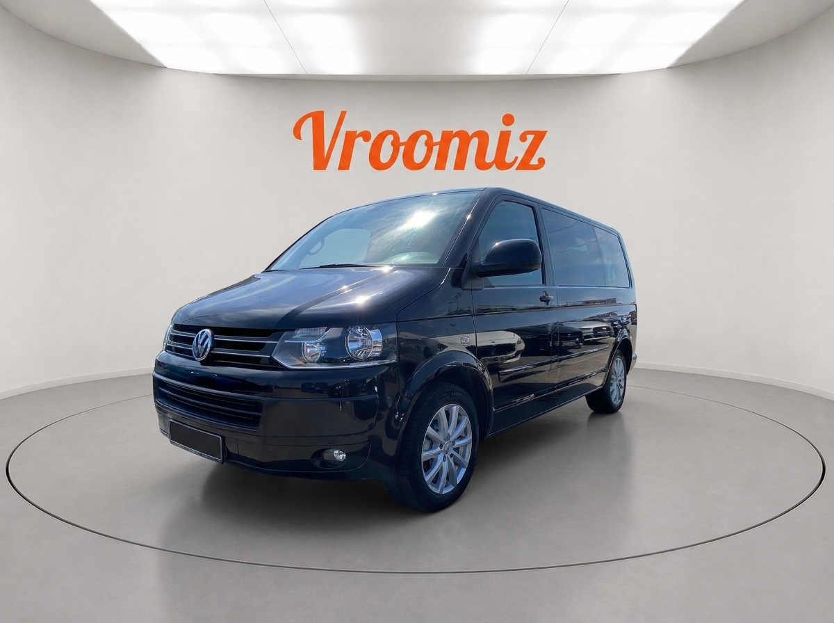 Volkswagen Caravelle