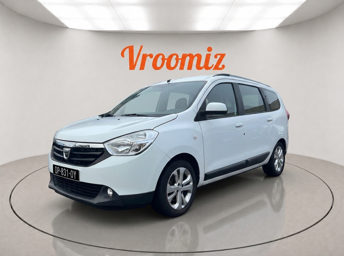 Dacia Lodgy