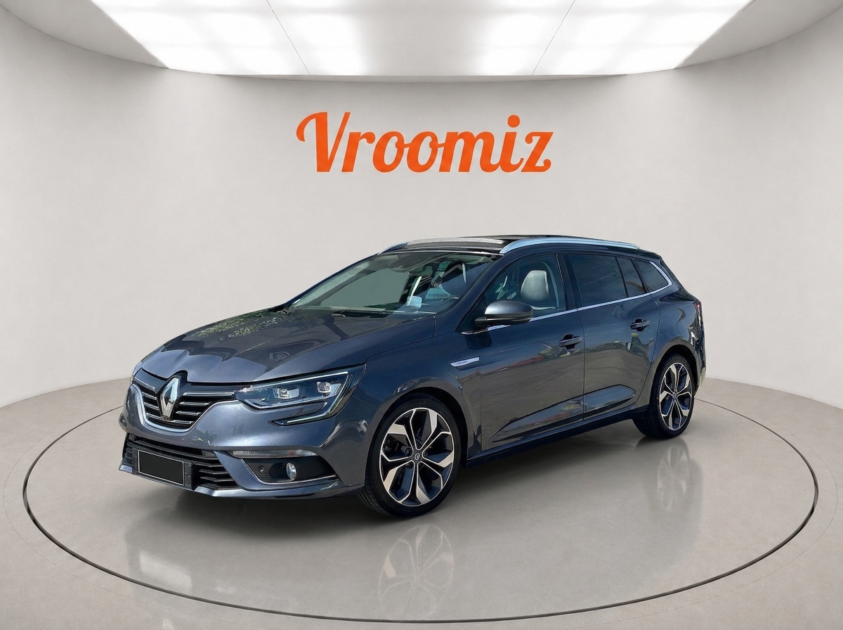 RENAULT Megane