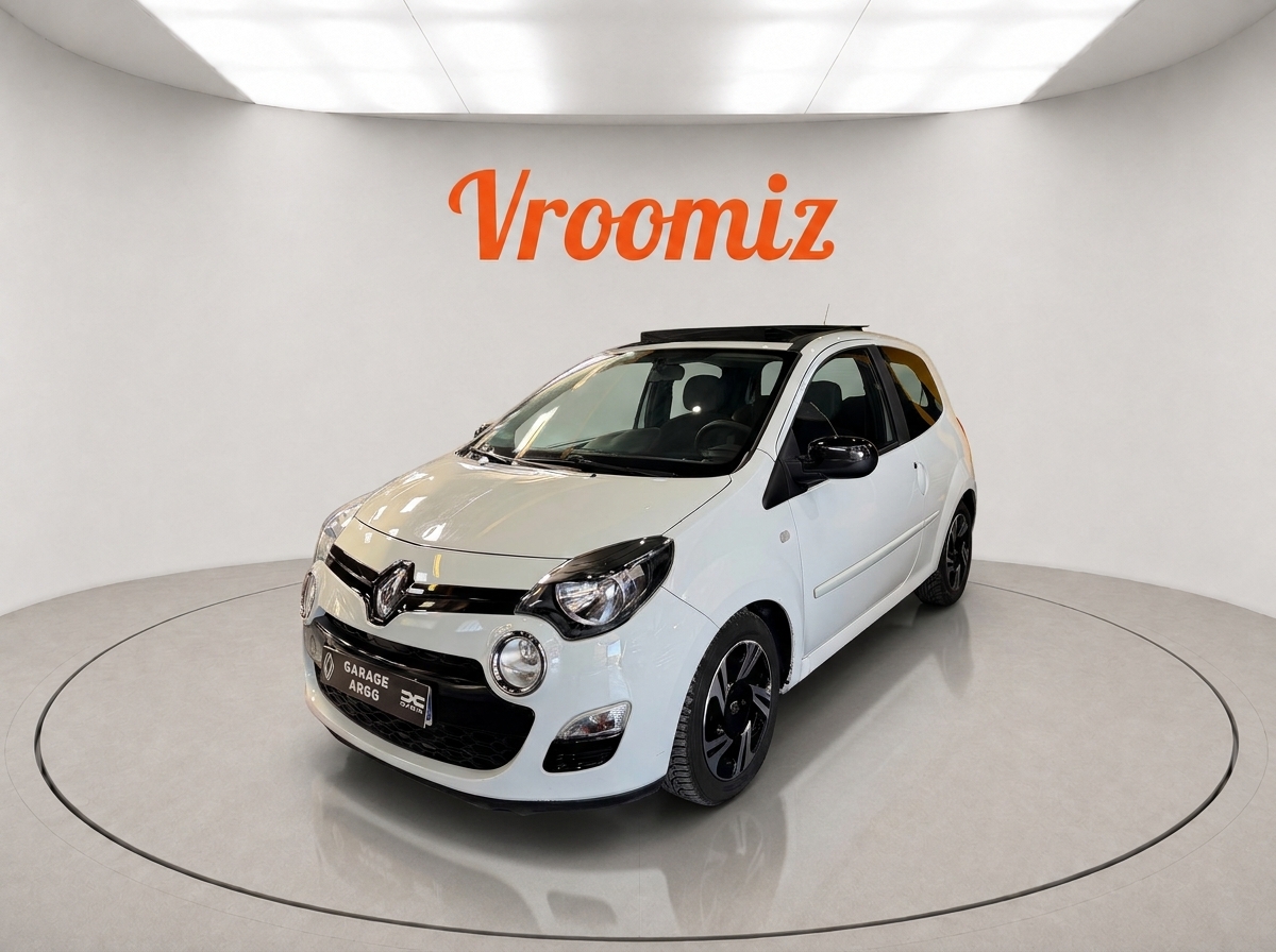 RENAULT Twingo