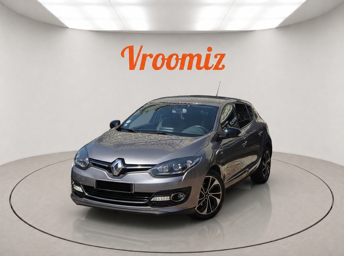 RENAULT Megane