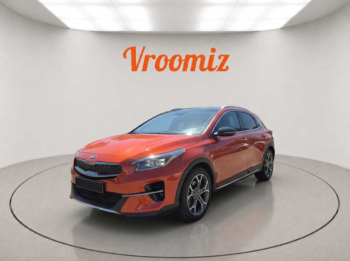 Kia XCeed