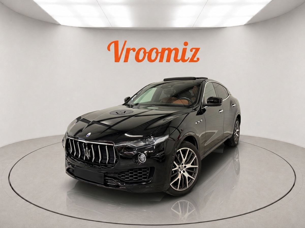 Maserati Levante