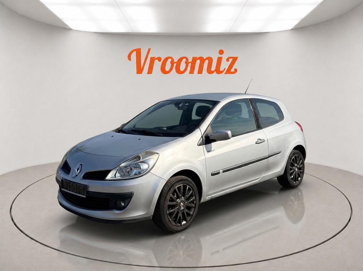 RENAULT Clio