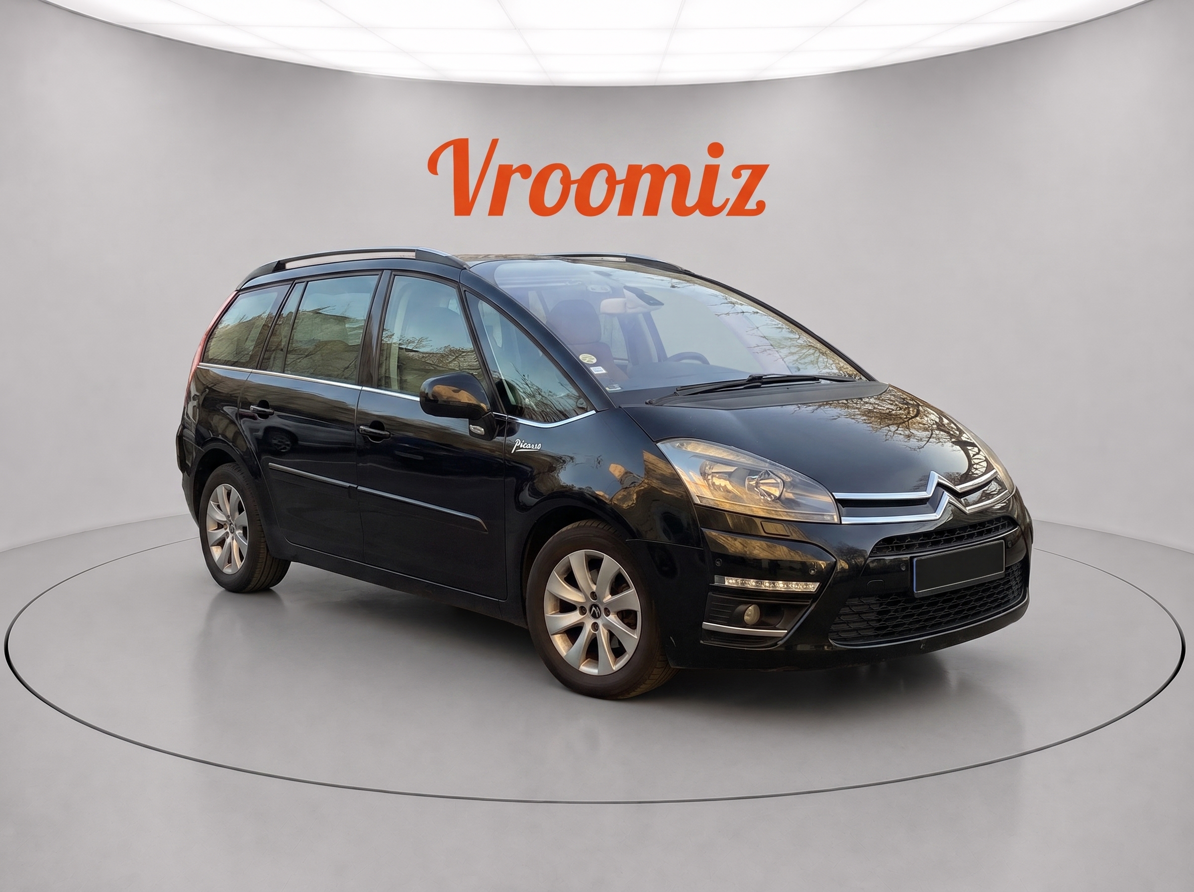 Citroën Grand C4 Picasso 1.6 HDI 110 CV exclusive 7 place1rs main garantie 6 mois