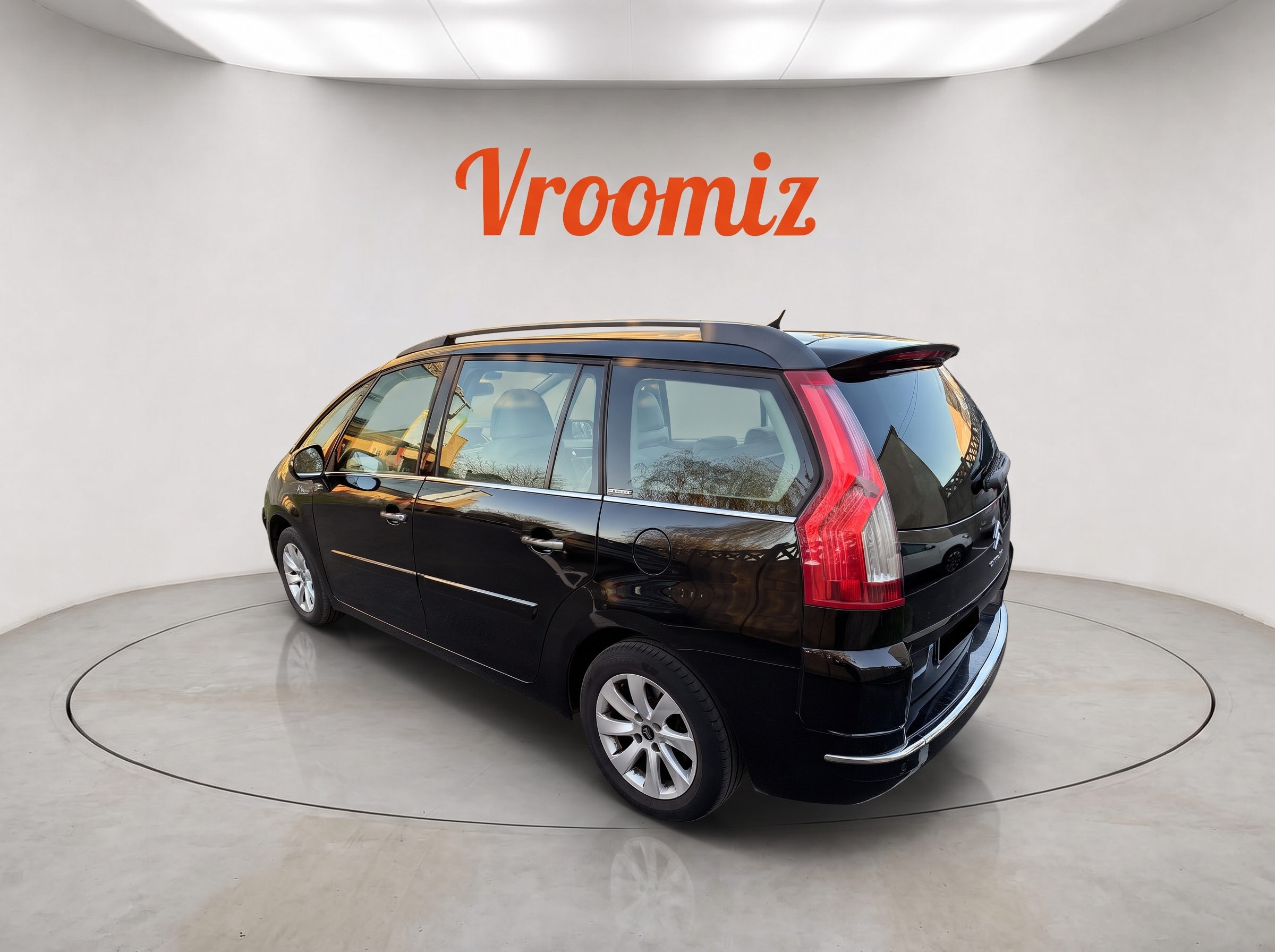 Citroën Grand C4 Picasso 1.6 HDI 110 CV exclusive 7 place1rs main garantie 6 mois
