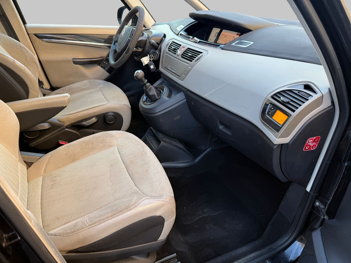Citroën Grand C4 Picasso 1.6 HDI 110 CV exclusive 7 place1rs main garantie 6 mois
