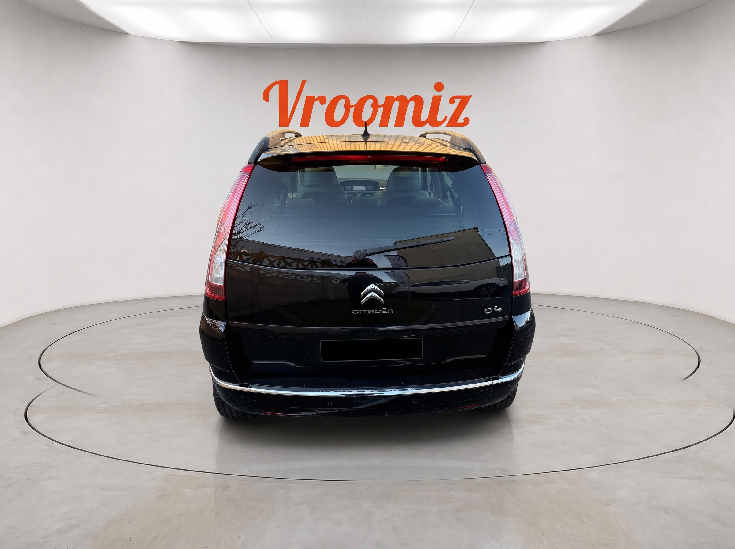 Citroën Grand C4 Picasso 1.6 HDI 110 CV exclusive 7 place1rs main garantie 6 mois